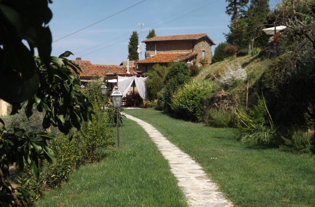 Greve in Chianti Bed & Breakfast | Canto dei Merli