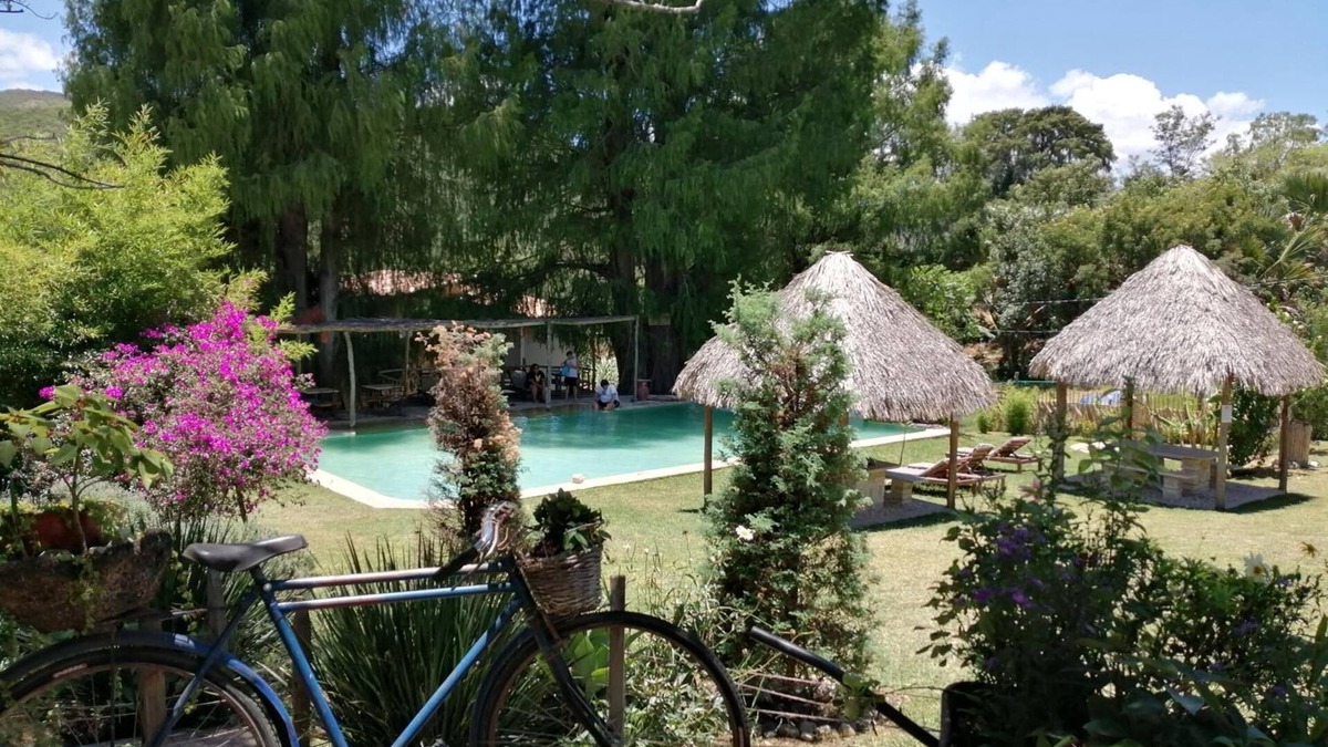 Tzimol Cabin | Canto del Agua Ecolodge