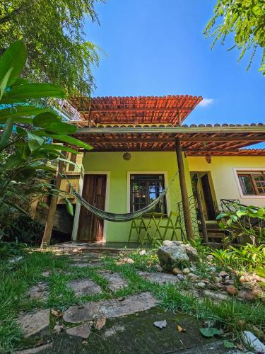 Lencois Hotel | Canto Verde Pousada