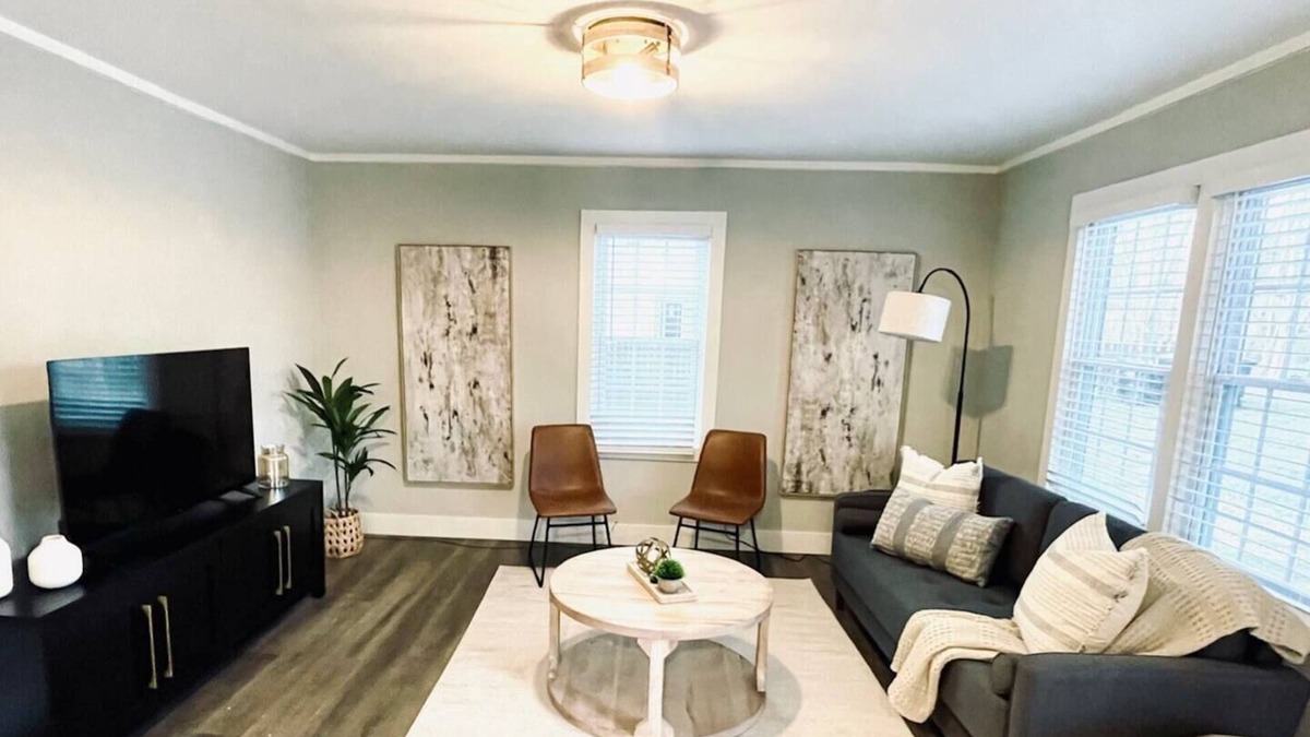 Canton House | Canton Charmer - Modern 2BR Bungalow