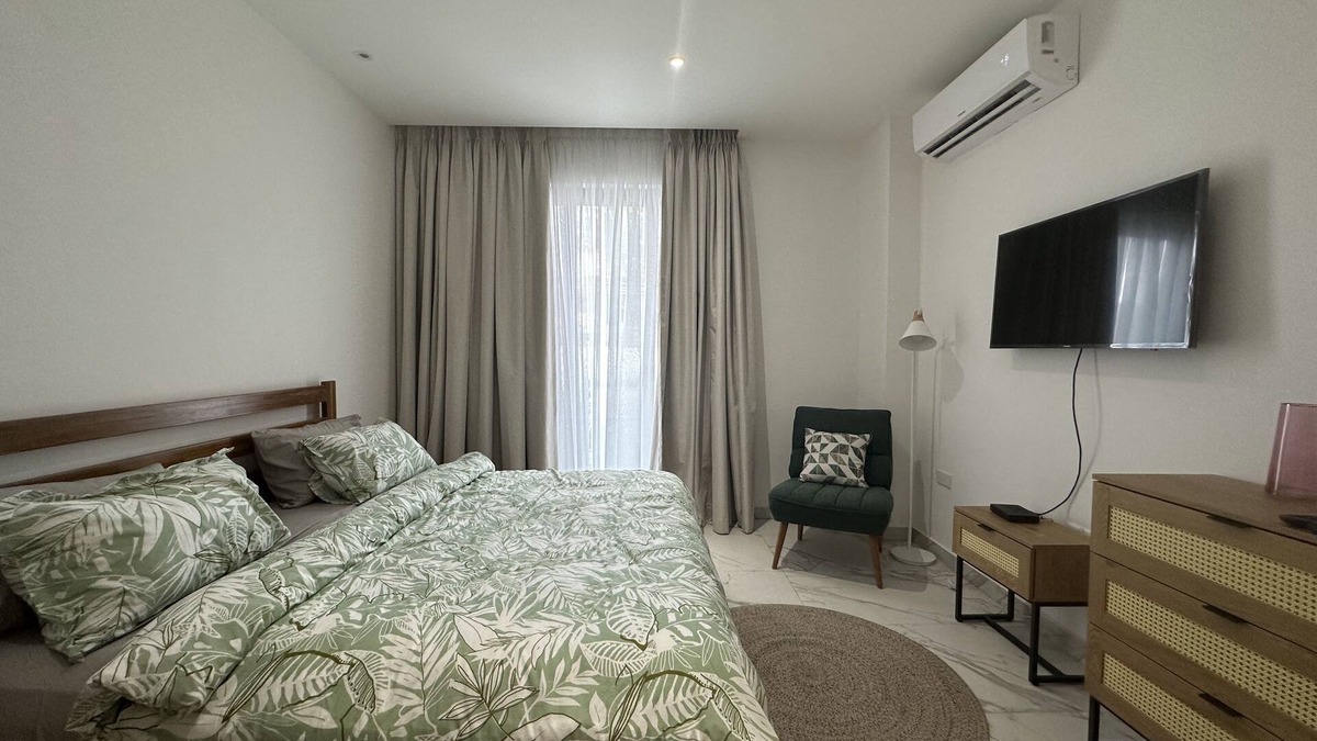 Labadi Apartment | Cantonments Studio Apartment, Accra