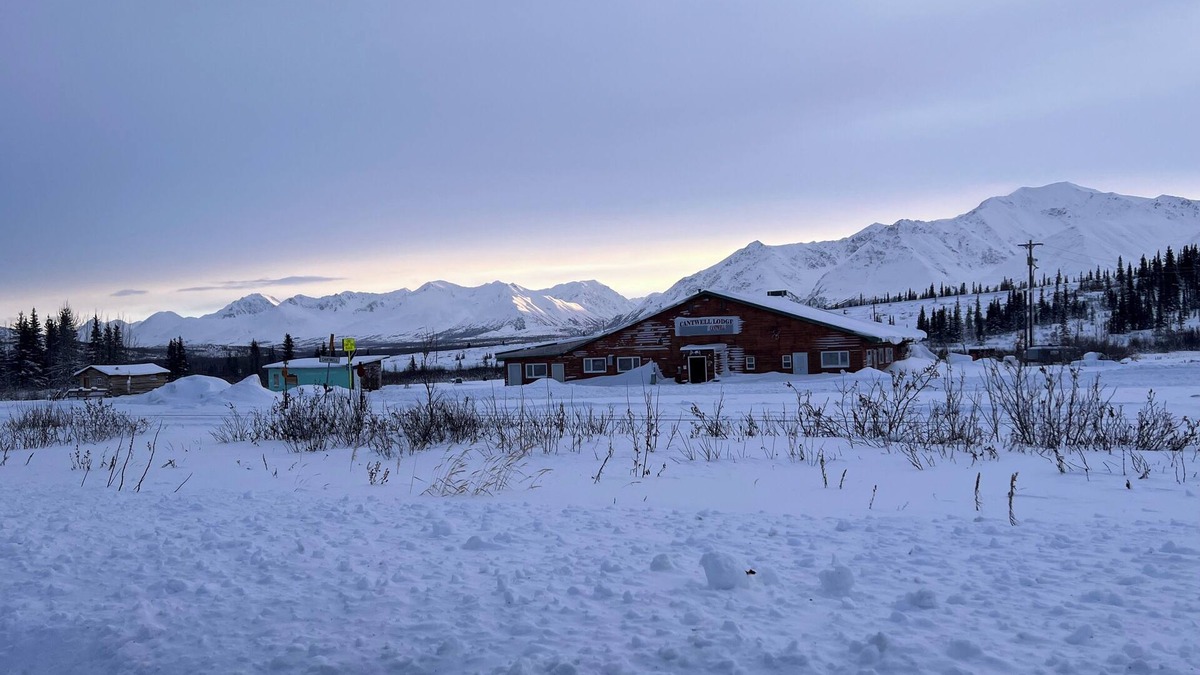 Cantwell Hotel | Cantwell Cabins