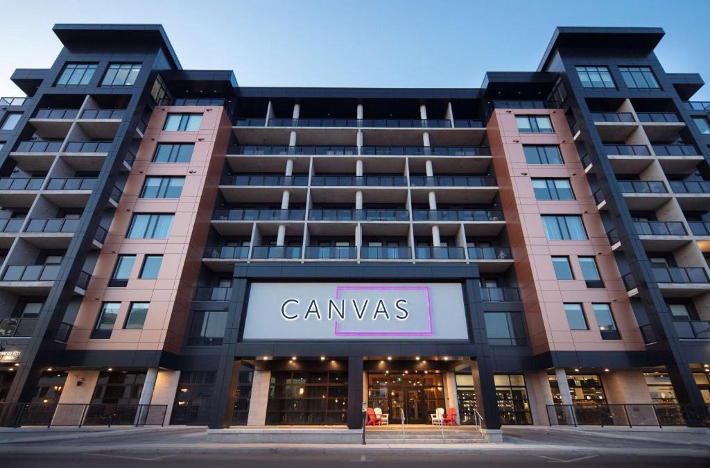 Moncton Hotel | Canvas Moncton, Tapestry Collection By Hilton