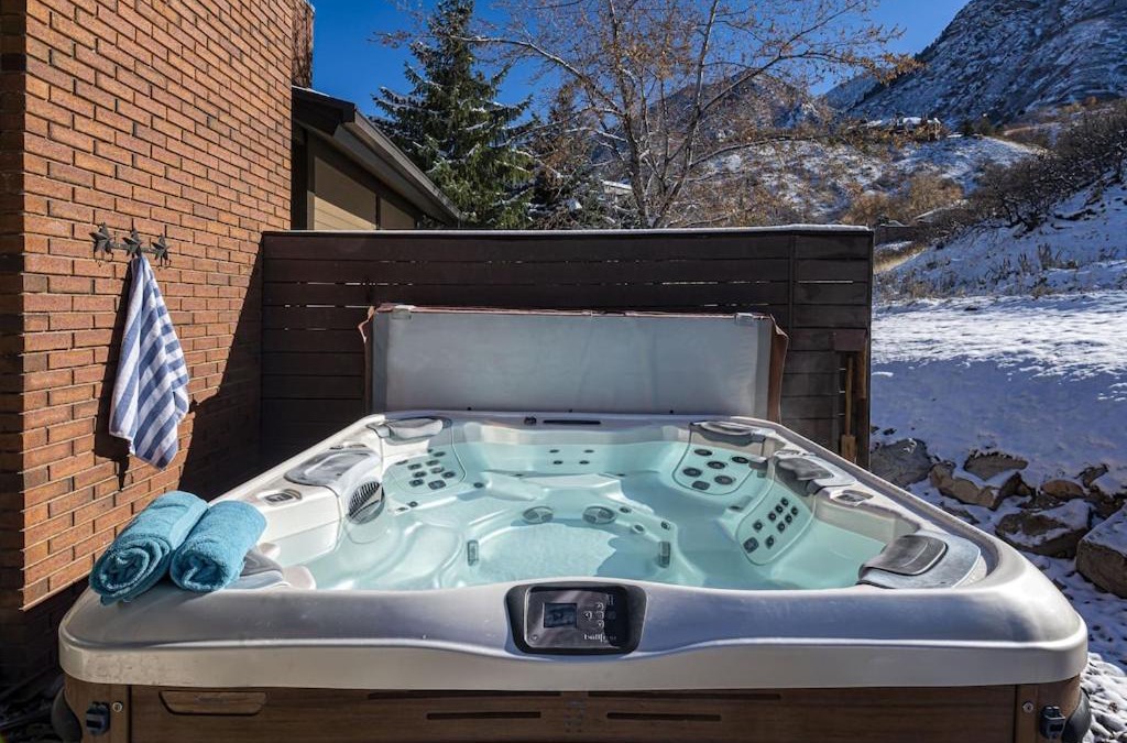 Cottonwood Heights House | Canyon Retreat Jr.
