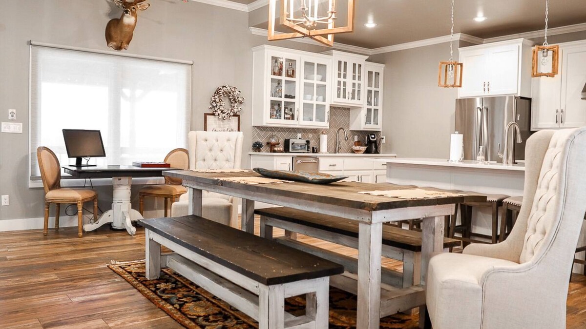 Amarillo House | Canyon Rim Ranch House on 45 acres 10 minutes from town!