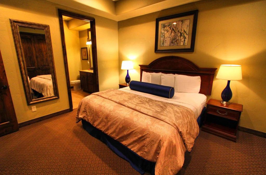 Washington Hotel | Canyon Villas at Coral Ridge