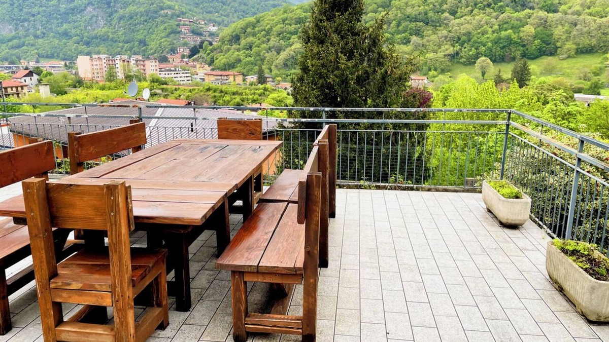 Canzo Apartment | Canzo Torre Apartment - Como Lake