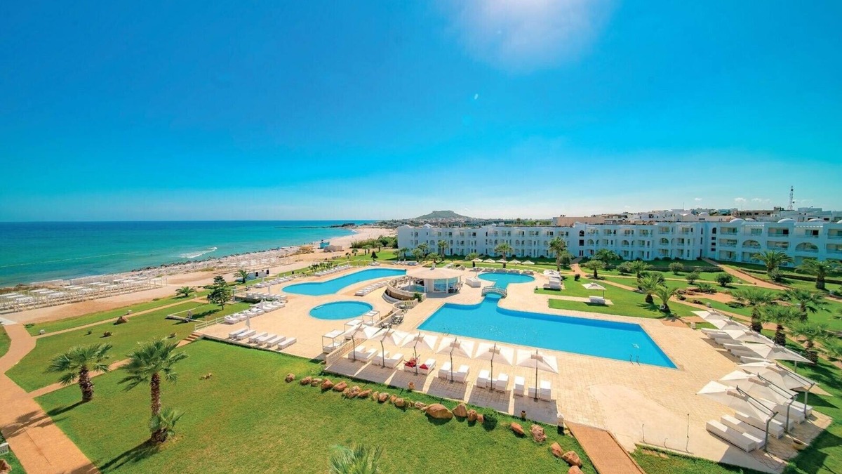 Mansoura Hotel | Cap Bon Kélibia Beach Hôtel&Spa