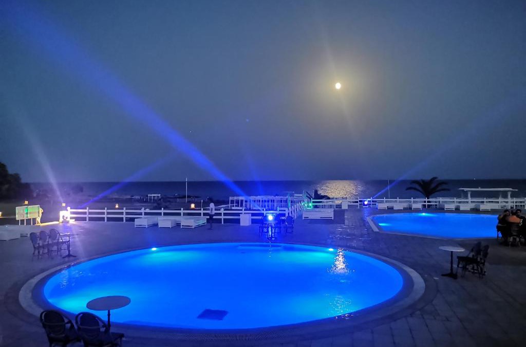 Mansoura Hotel | Cap Bon Kelibia Beach Hotel & Spa