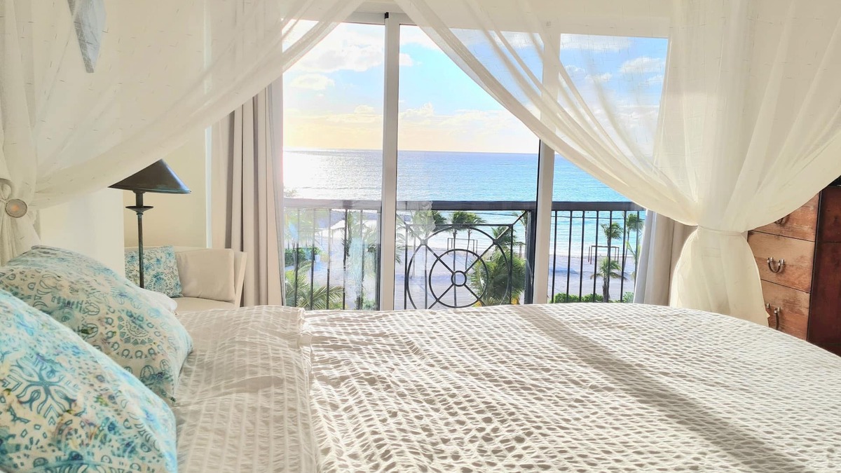 Cap Cana Marina Condo | Cap Cana Beachfront Penthouse, One of a Kind Marina & Ocean Front Location