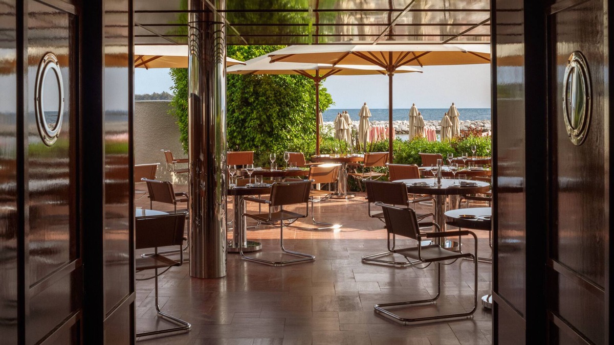 Cap-d'Antibes Hotel | Cap d'Antibes Beach Hotel