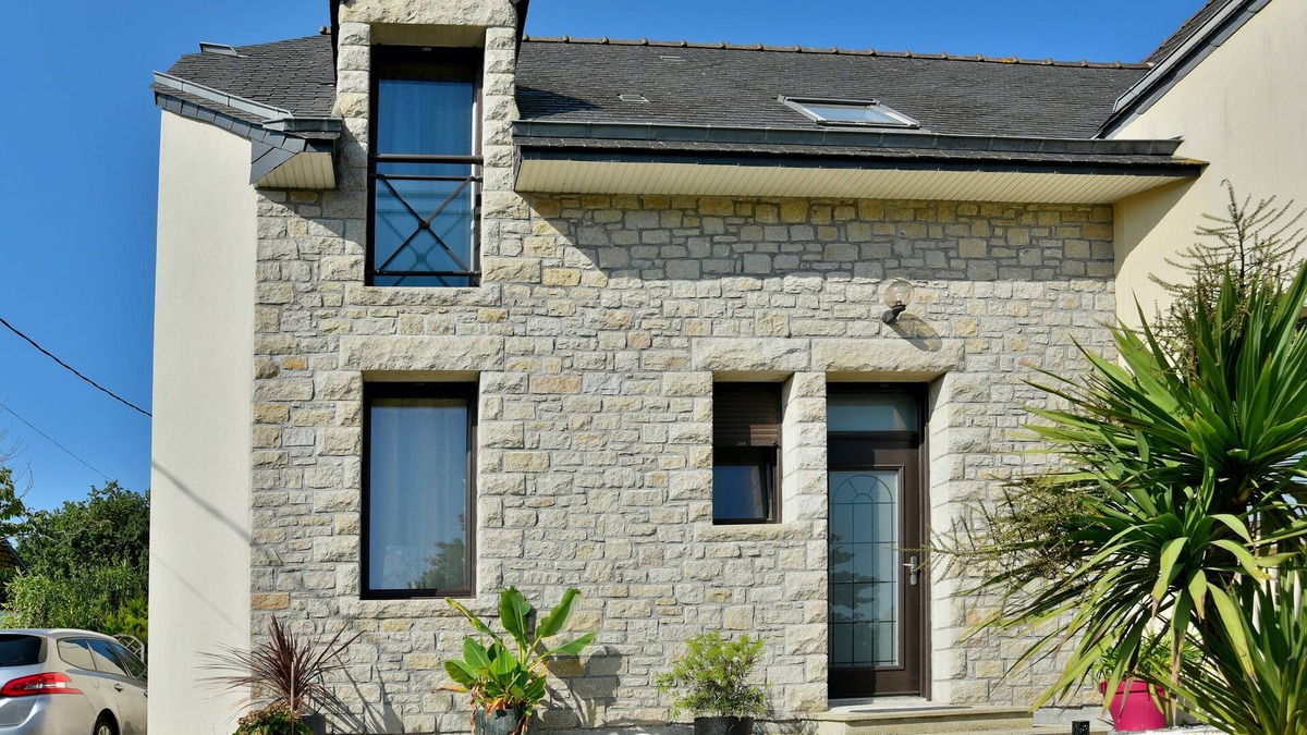 Pleherel-Plage-Vieux-Bourg House | Cap frehel site protégé gîte 4 pers plage à pied