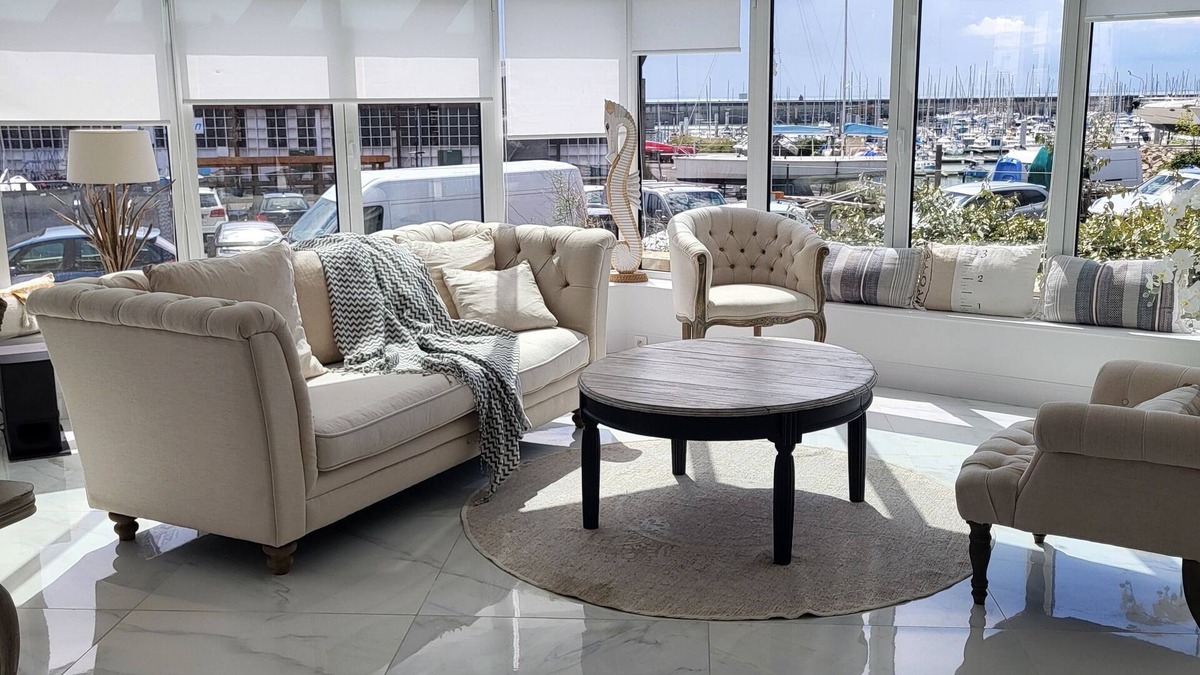 Granville Apartment | Cap Marina 160m2 seaside luxury apartment