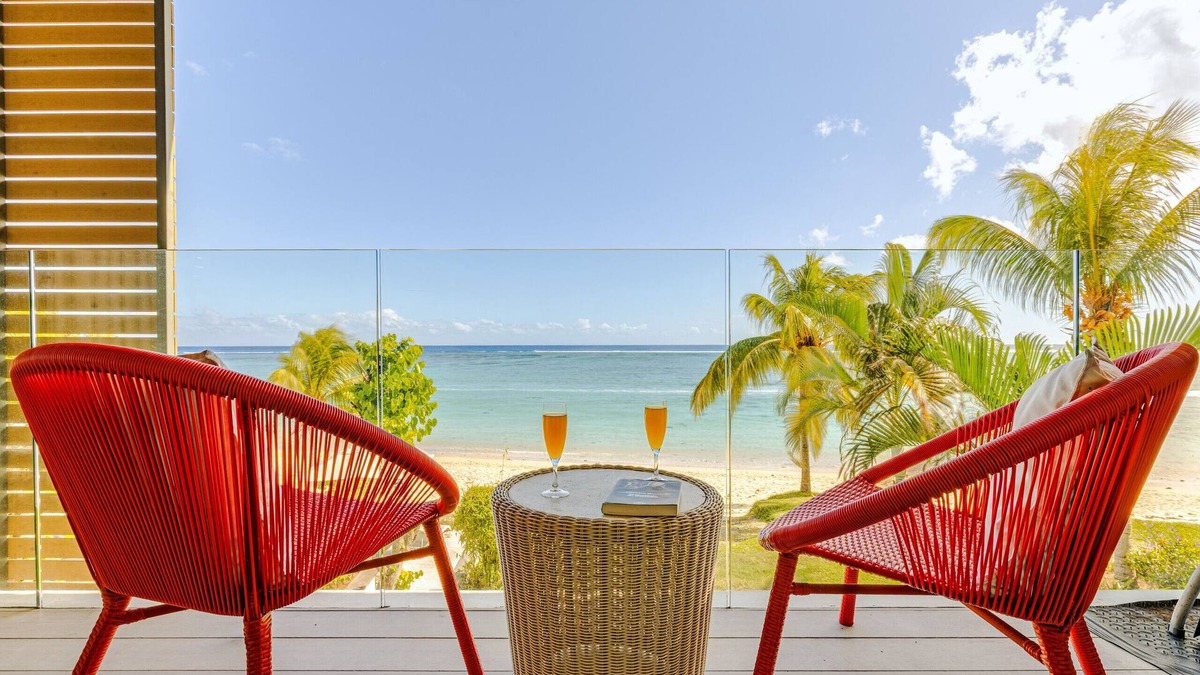 Wolmar Apartment | Cap Ouest - Deluxe Apartment by Horizon Holidays