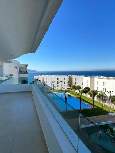 Mnar Apartment | Cap tingis Vue mer manar tanger 77