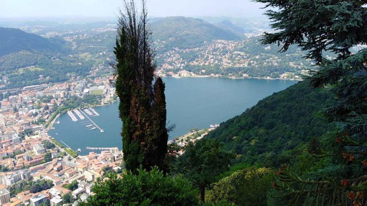 Brunate Hotel | Capanna Cao Como Lake