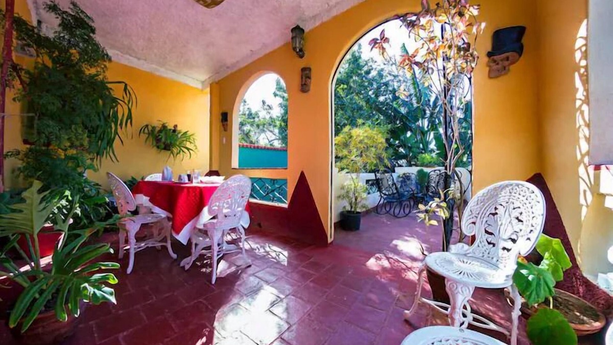 Trinidad House | Capdevila Home