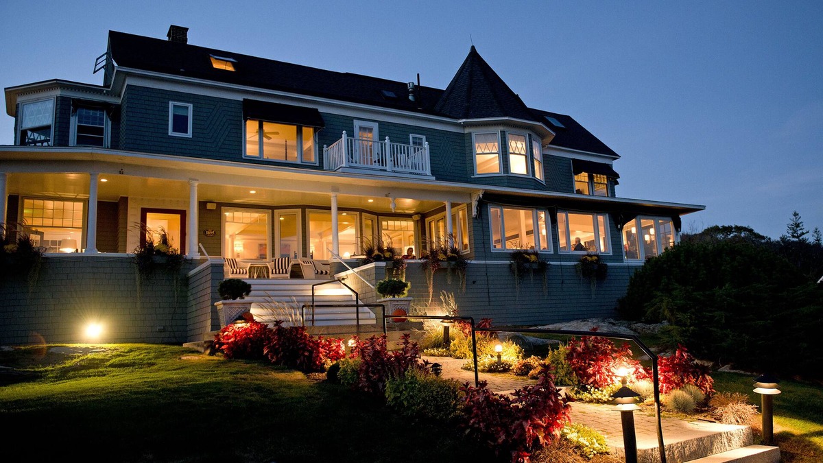 Kennebunkport House | Cape Arundel Inn and Resort