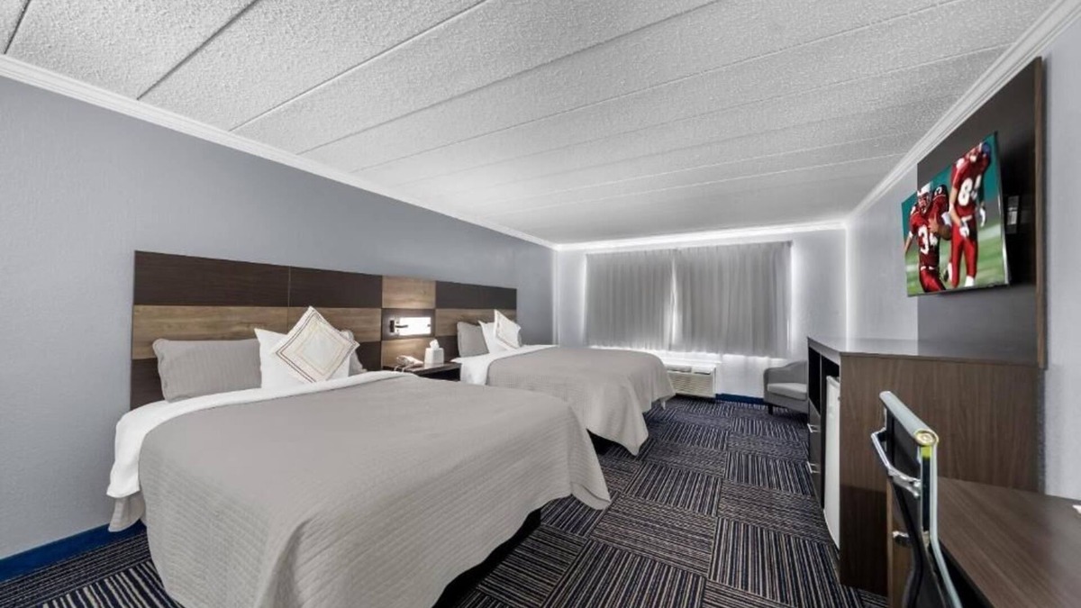 Teaticket Hotel | Cape Cod Charm on a Budget – 2 Pet-friendly Rooms Near Beach, Ferry & Dining