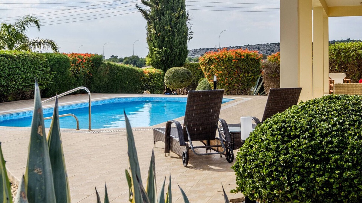 Cape Greko Villa | Cape Greco Villa Anastel 2