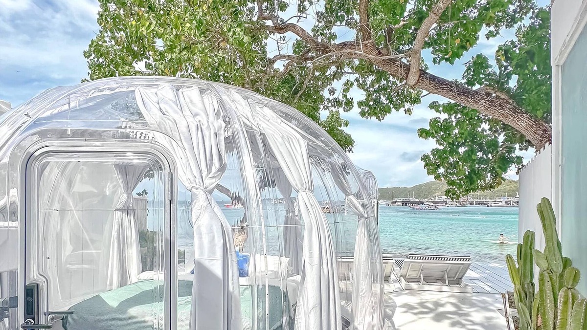 Haad Sang Wan Villa | Cape Haven Koh Larn