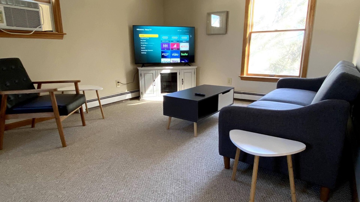 Monument Beach Apartment | Cape House on Beach Street