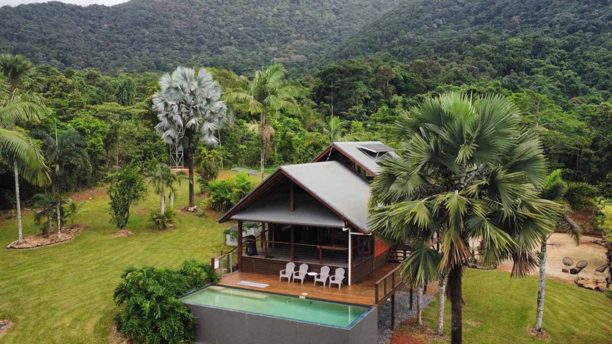 Cape Tribulation House | Cape Tribulation Getaway