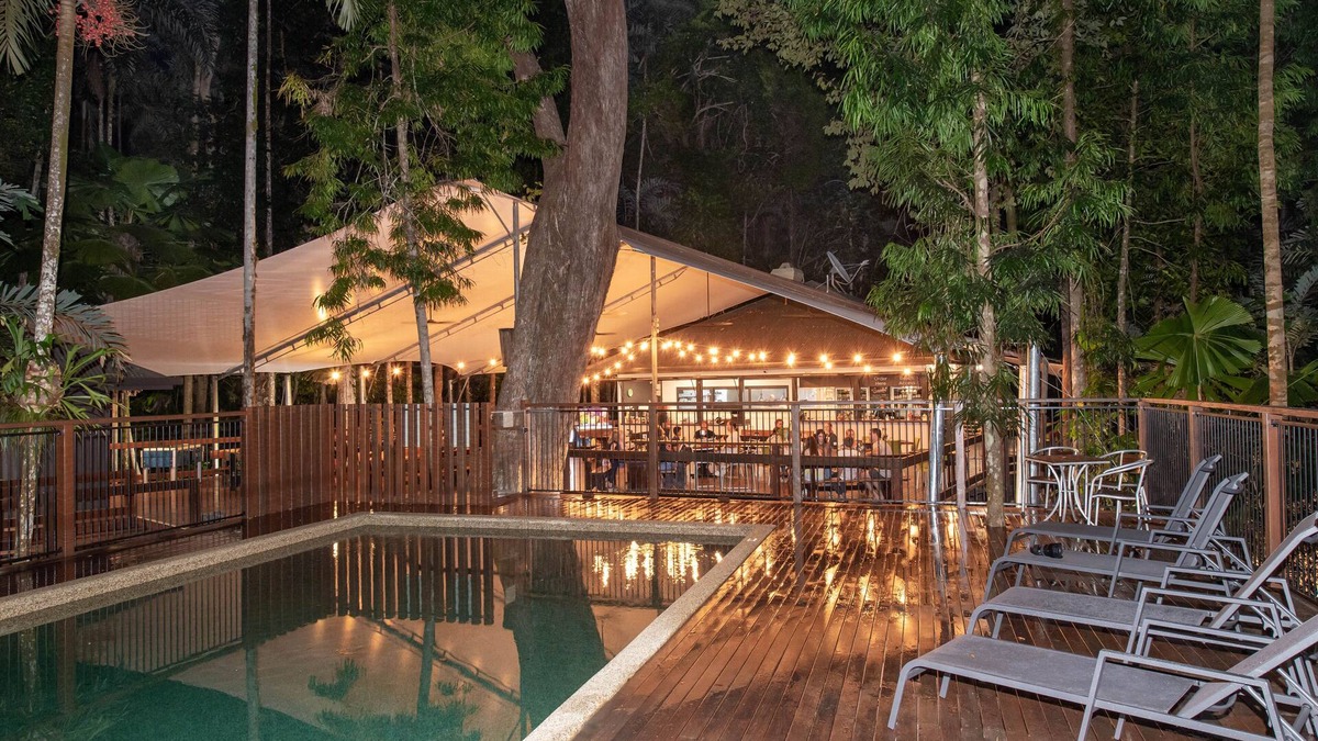 Cape Tribulation Resort | Cape Tribulation Beach House