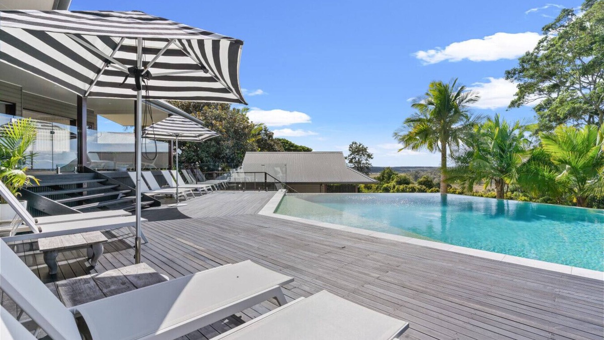 Ewingsdale Villa | Cape Vue - Vue 1 Byron Bay