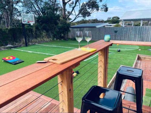Capel Sound House | Capel Grand Villa - Pet-Friendly Beach Escape