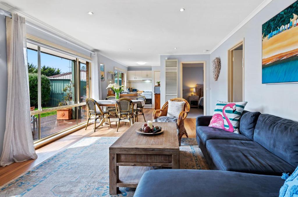 Capel Sound House | CapelHelm by Ready Set Stay