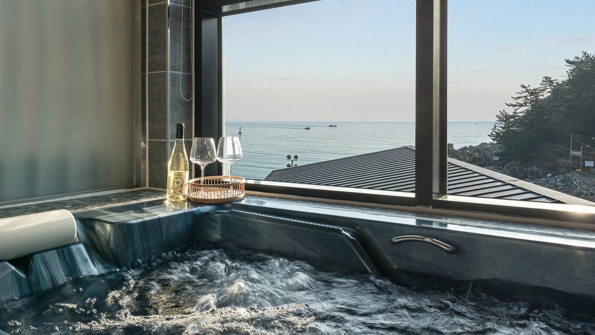 Goseong-gun House | Capella Oceanview Spa Resort Goseong