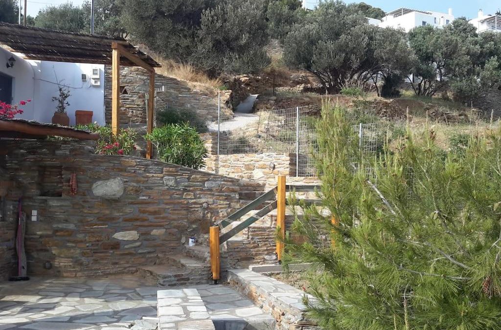 Kato Aprovatou House | Capensia Lodge at Pelagaia Villas. Licence 146221