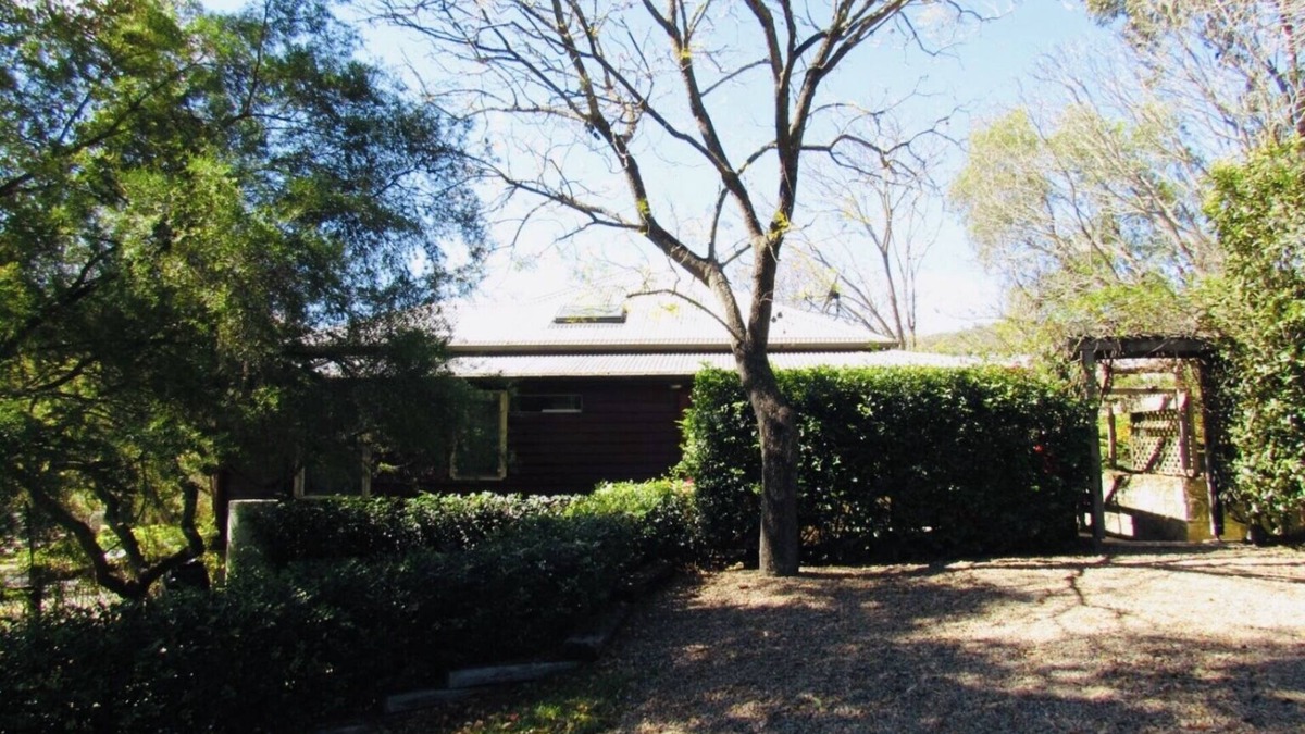 Wollombi Cottage | Capers Cottage