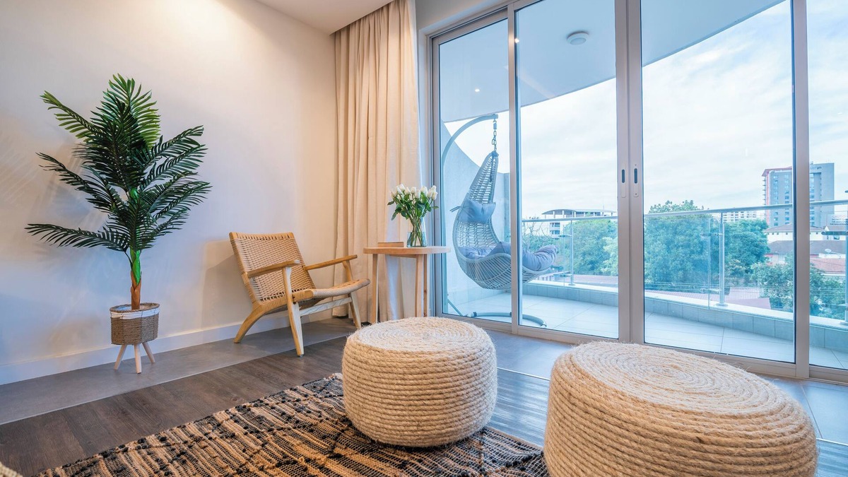 Westlands Apartment | Capital 2 Bed Olive Tree Line By YourHost