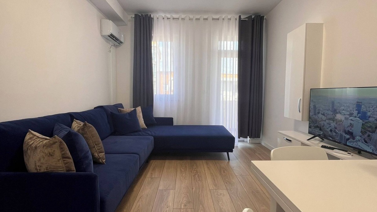 Tirana Apartment | Capital Charm Apartment