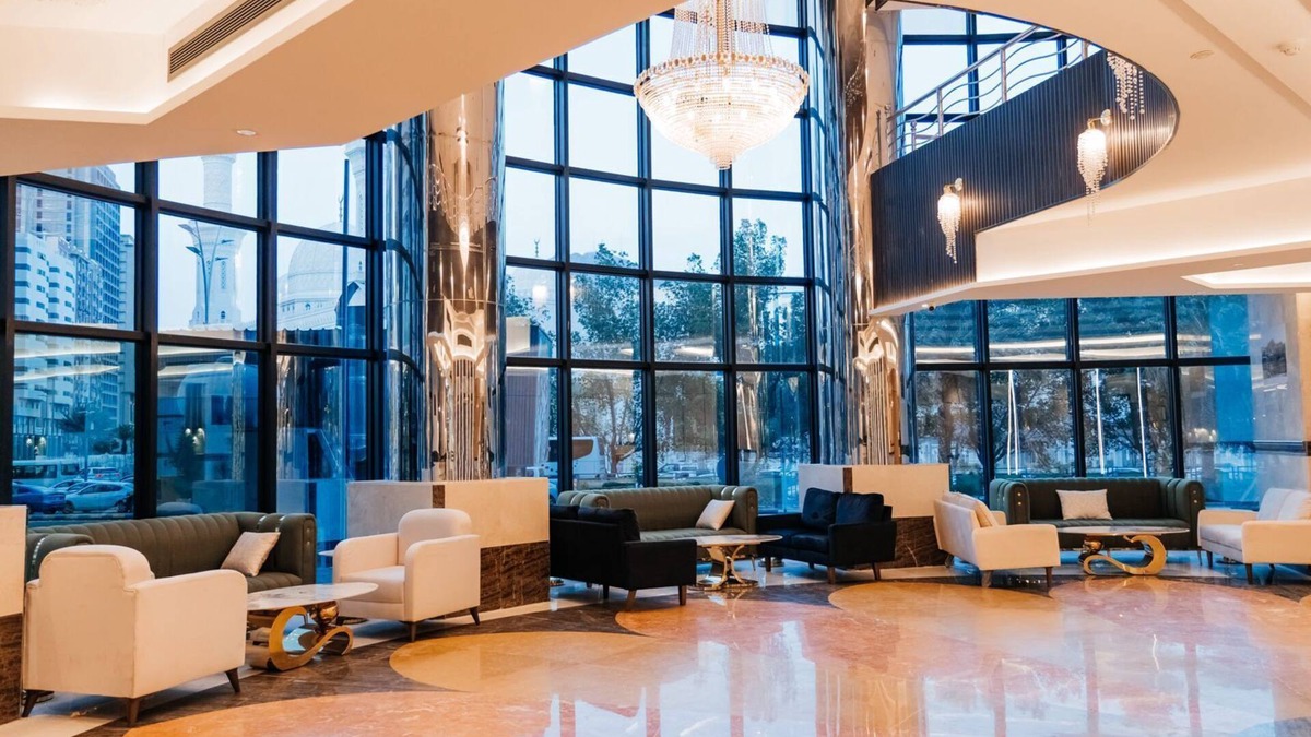 Al Aziziyah Hotel | Capital Guest hotel فندق كابيتال جيست العزيزية الجنوبية