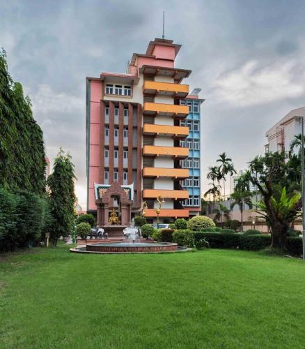 Phaya Thai Hotel | Capital Mansion - SHA Certified