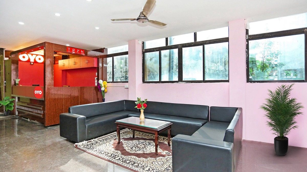 Bhubaneshwar Hotel | Capital O 14489 Hotel Aryan