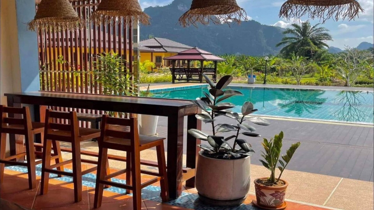 Ao Luek Hotel | Capital O 75518 Baan Rose Resort Ao Luk