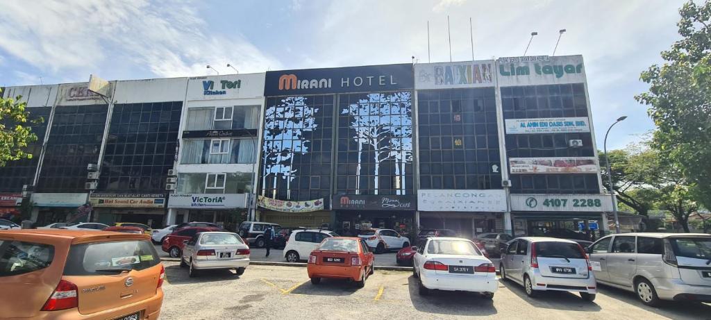 Taman Melawati Hotel | Capital O 90406 Mirani Hotel