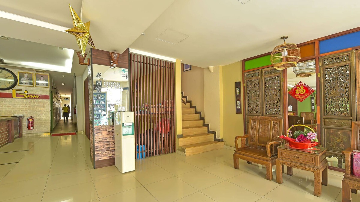 Ipoh Hotel | Capital O 90754 Gopeng Inn