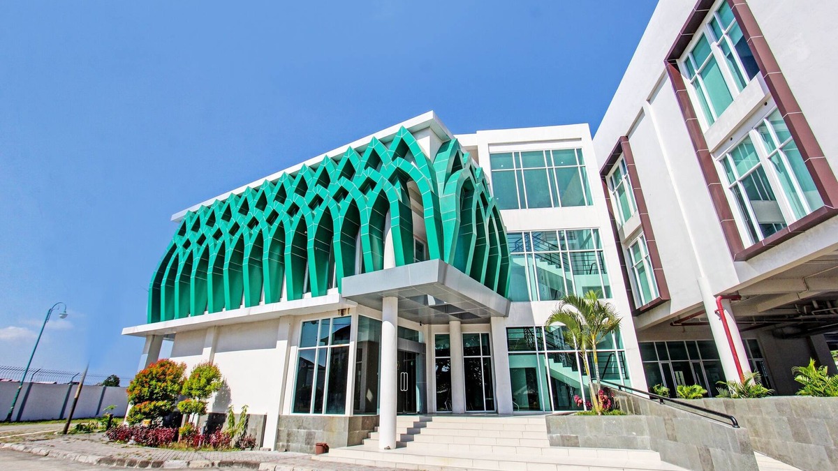 Mataram Hotel | Capital O 92604 Hotel Uin Syariah Near Kampus UIN Mataram