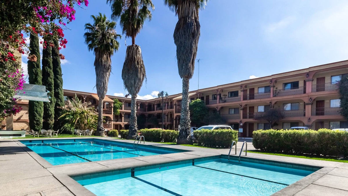 San Luis Potosi Hotel | Capital O Mansión Los Arcos, Aguilares