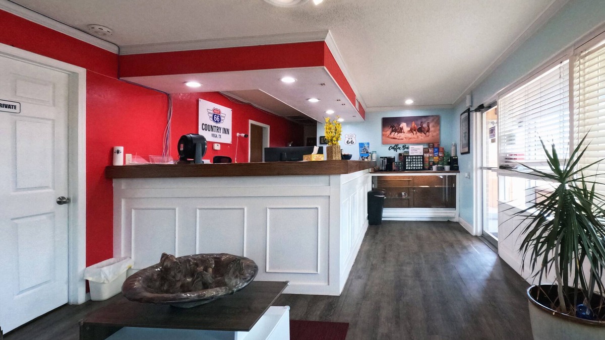 Vega Hotel | Capital O Route 66 Country Inn Vega Tx