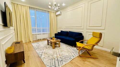 Nur-Sultan Apartment | Capital Park Flowers 5A