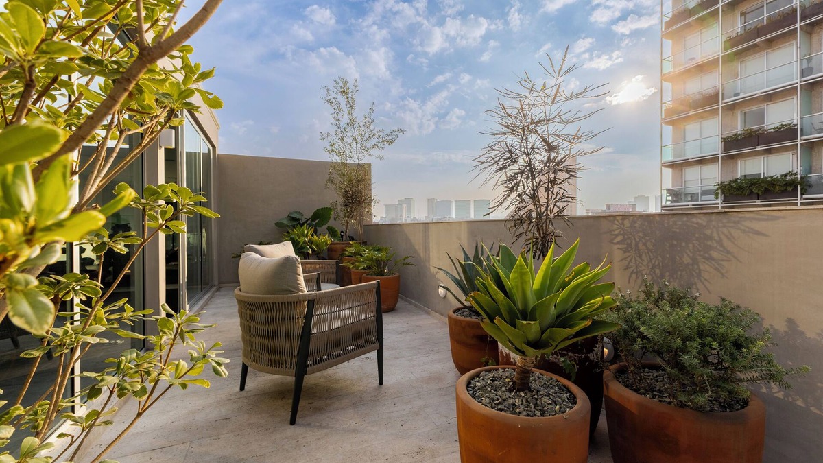Miguel Hidalgo Resort | Capitalia Antara Polanco