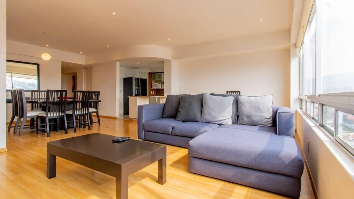 El Yaqui Condo | Capitalia - Bright w/Stunning Views