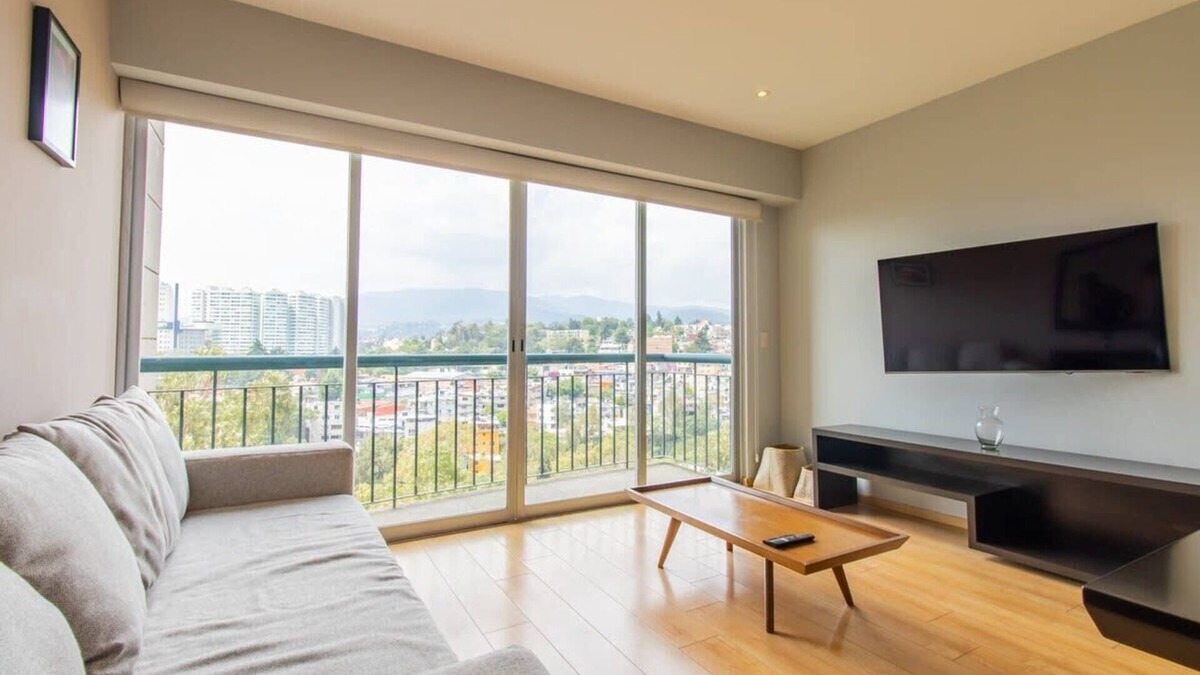 El Yaqui Condo | Capitalia - Santa Fe Sanctuary