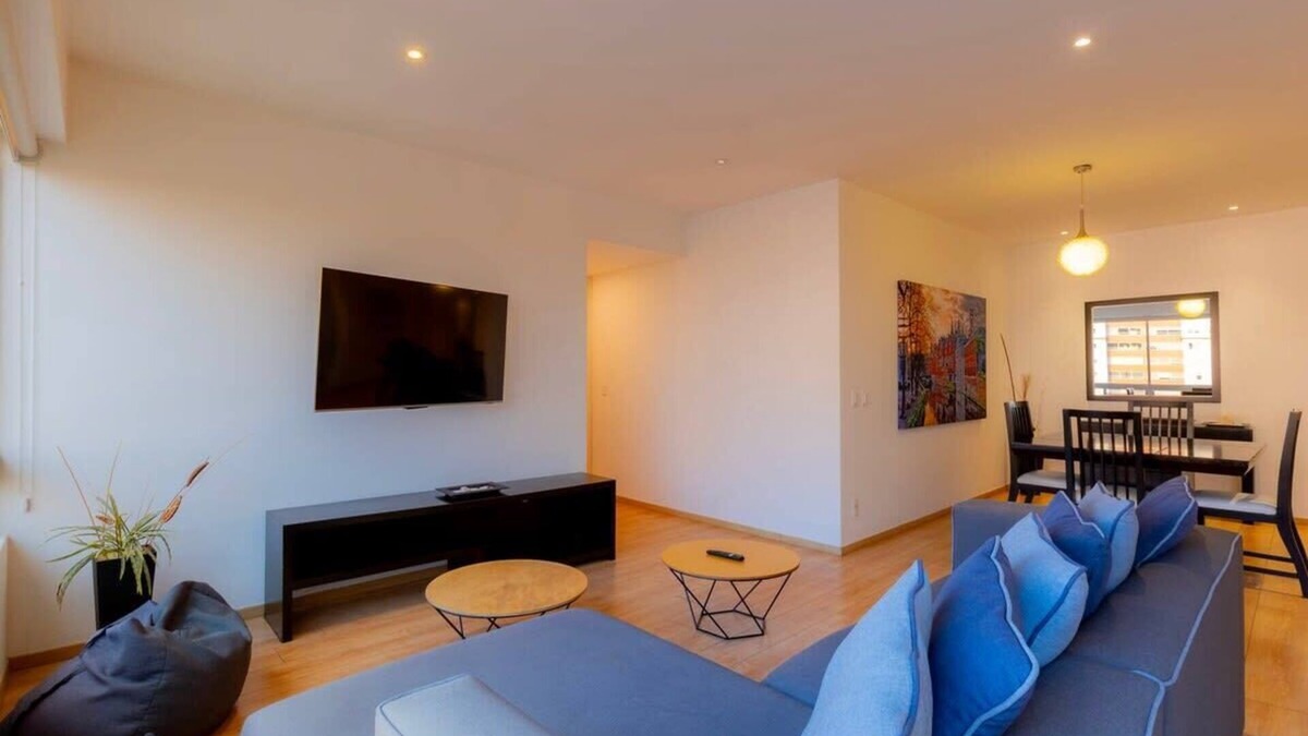 El Yaqui Condo | Capitalia - Views, GYM, Patio, Park